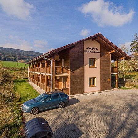 Apartmany Pod Sjezdovkou Červená Voda Екстериор снимка