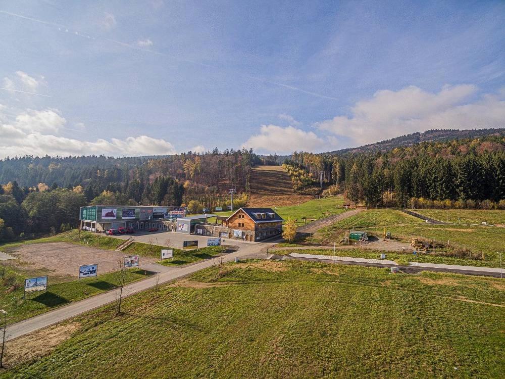 Apartmany Pod Sjezdovkou Červená Voda Екстериор снимка