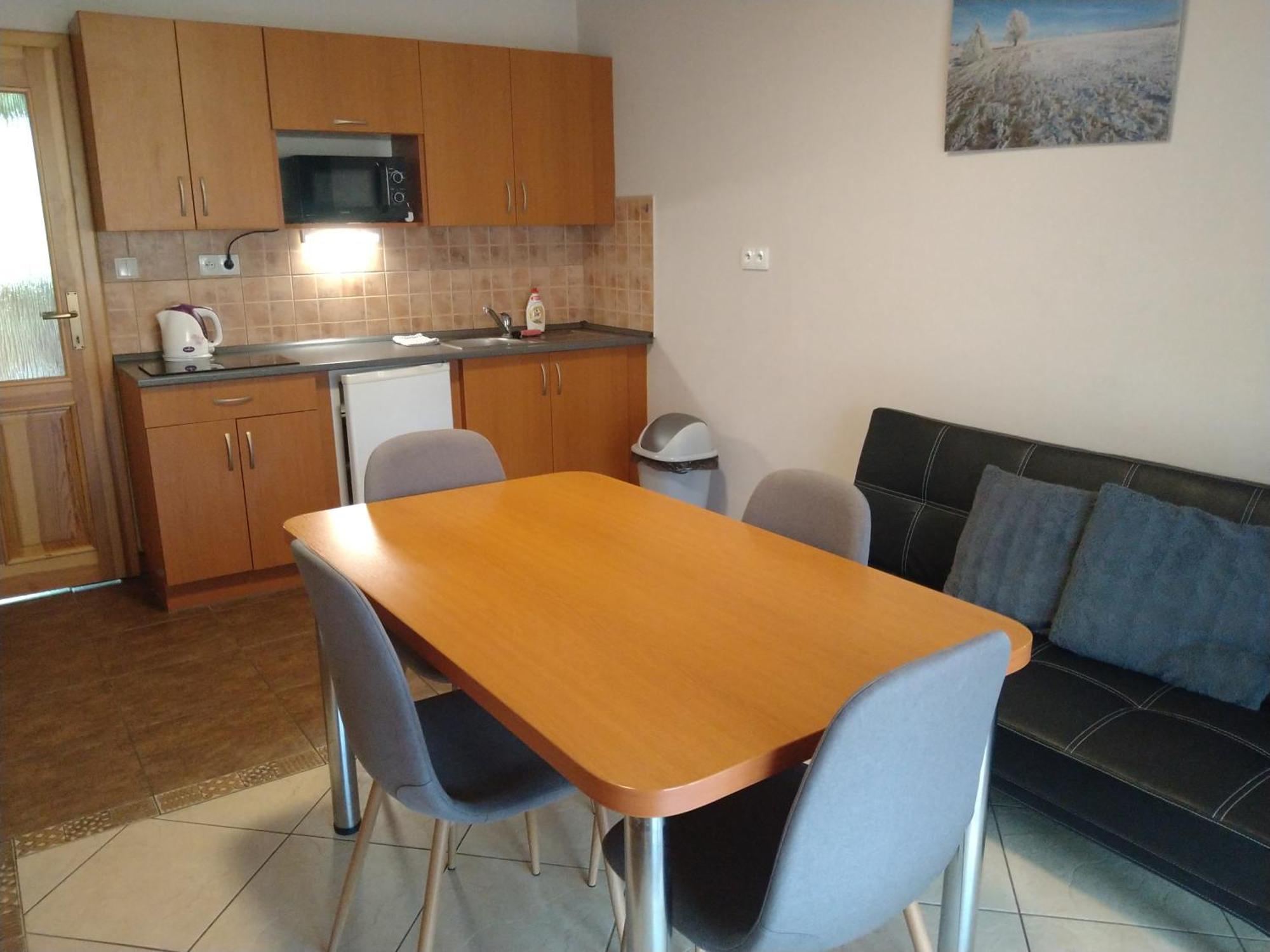Apartmany Pod Sjezdovkou Červená Voda Екстериор снимка